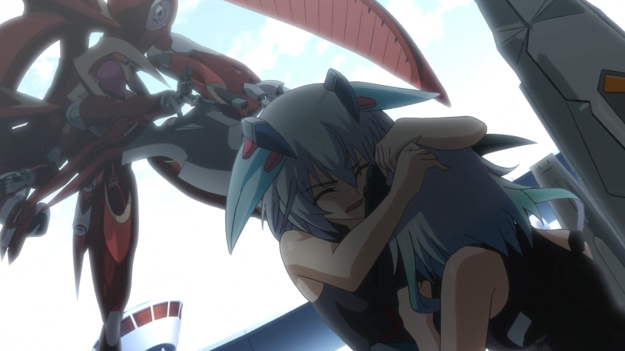 ON HIATUS on X: 'Infinite Stratos' Light Novel Series to End in Volume 13 / X