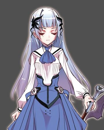 Reincarnated As A Slime Wiki Chloe Chloe Chronicle Infinite Stratos Wiki Fandom infinite stratos wiki fandom
