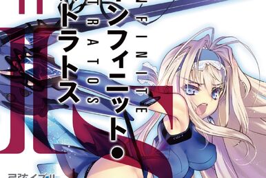 Read Infinite Stratos Chapter 15 : Blue Days/red Switch Part 3 on  Mangakakalot