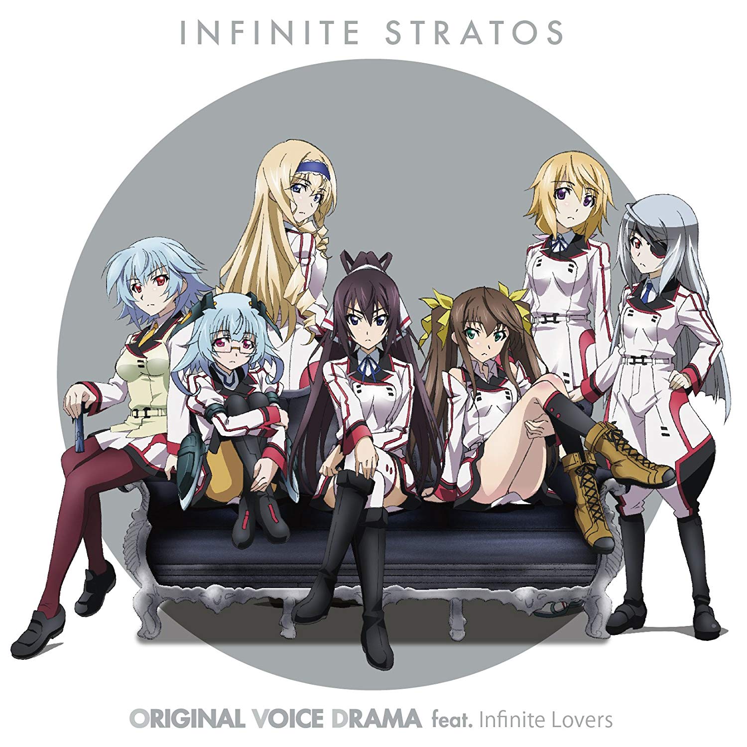  Is Infinite Stratos 3 : Movies & TV