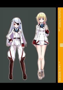 Infinite Stratos: Volume 3