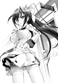 Houki Shinonono/Gallery, Infinite Stratos Wiki, Fandom