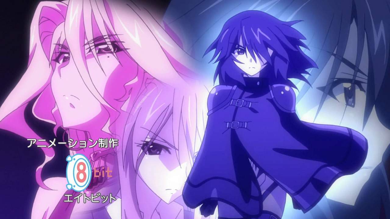 Infinite Stratos 2 Episode 5 Official Simulcast Preview HD 