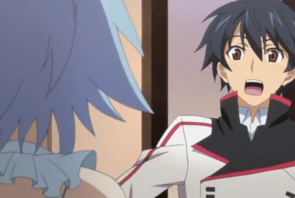 Infinite Stratos 2 Episode 2 Official Simulcast Preview HD 