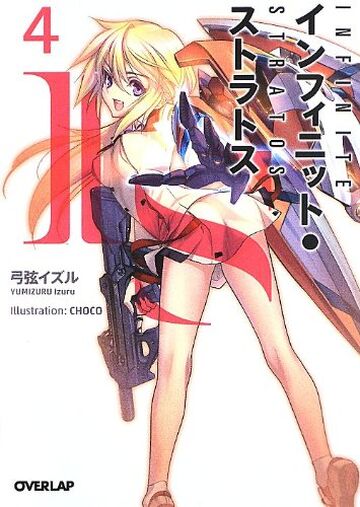 Infinite Stratos: Volume 4 eBook by Izuru Yumizuru - EPUB Book