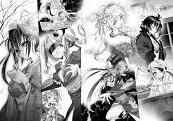 Light Novel Volume 12 Infinite Stratos Wiki Fandom In the near future, a japanese scientist engineers a powered exoskeleton called infinite stratos (is). light novel volume 12 infinite