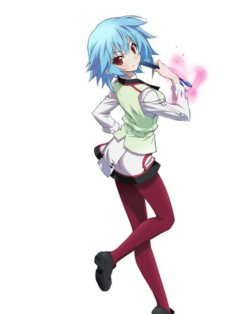 Tatenashi Sarashiki Infinite Stratos Wiki Fandom With my candy love, flirt with the guys you like and live a true love story. tatenashi sarashiki infinite stratos