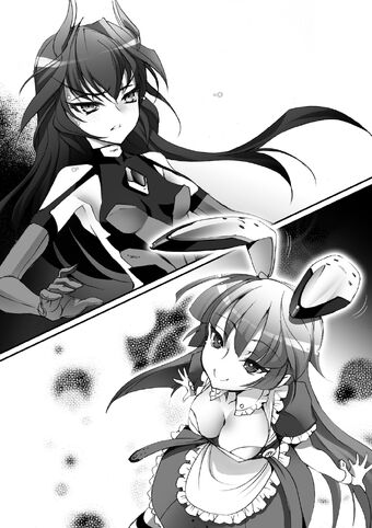 Madoka Orimura Relationships Infinite Stratos Wiki Fandom The name itself had a lot of different ones before. madoka orimura relationships infinite