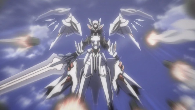 Infinite Stratos (IS)