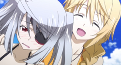 Laura Bodewig/Gallery, Infinite Stratos Wiki, Fandom