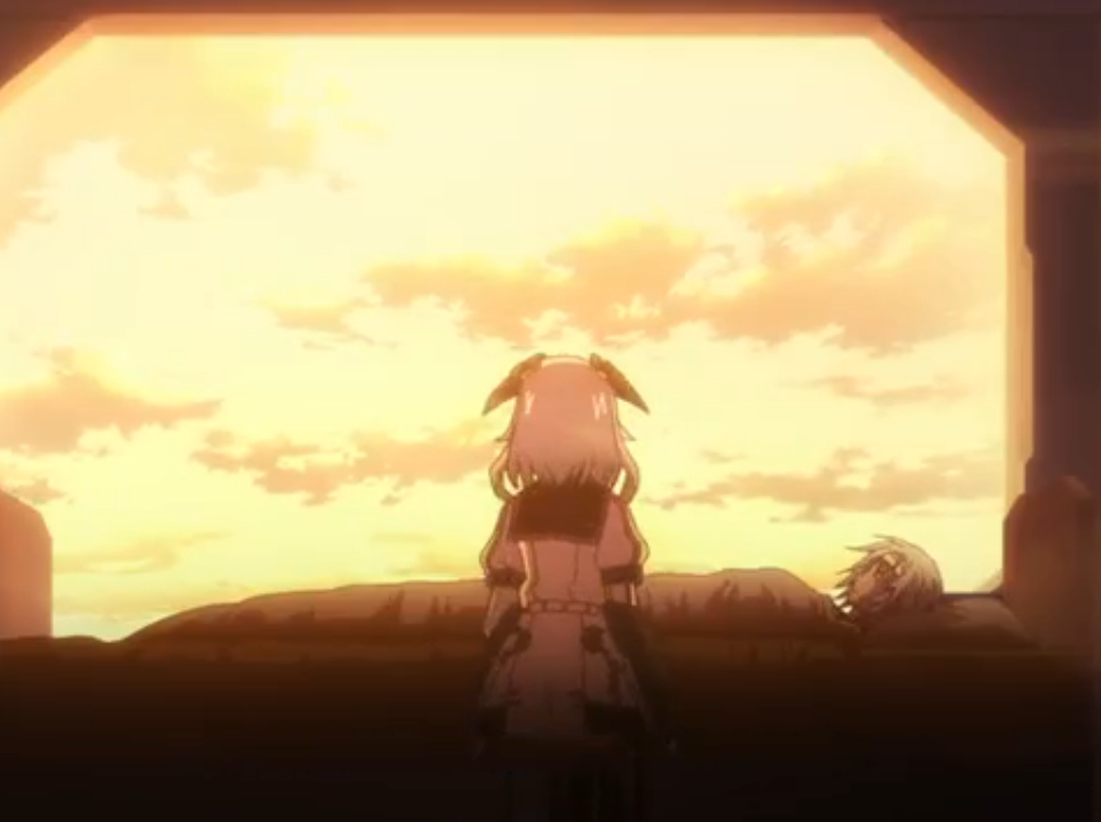 Infinite Stratos 2 Episode 9 Official Simulcast Preview HD 