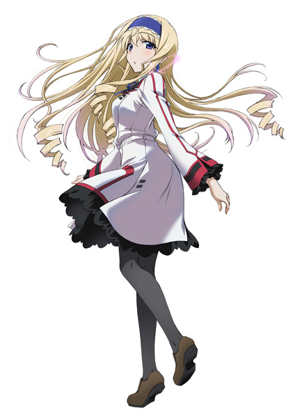 Tatenashi Sarashiki, Infinite Stratos Wiki