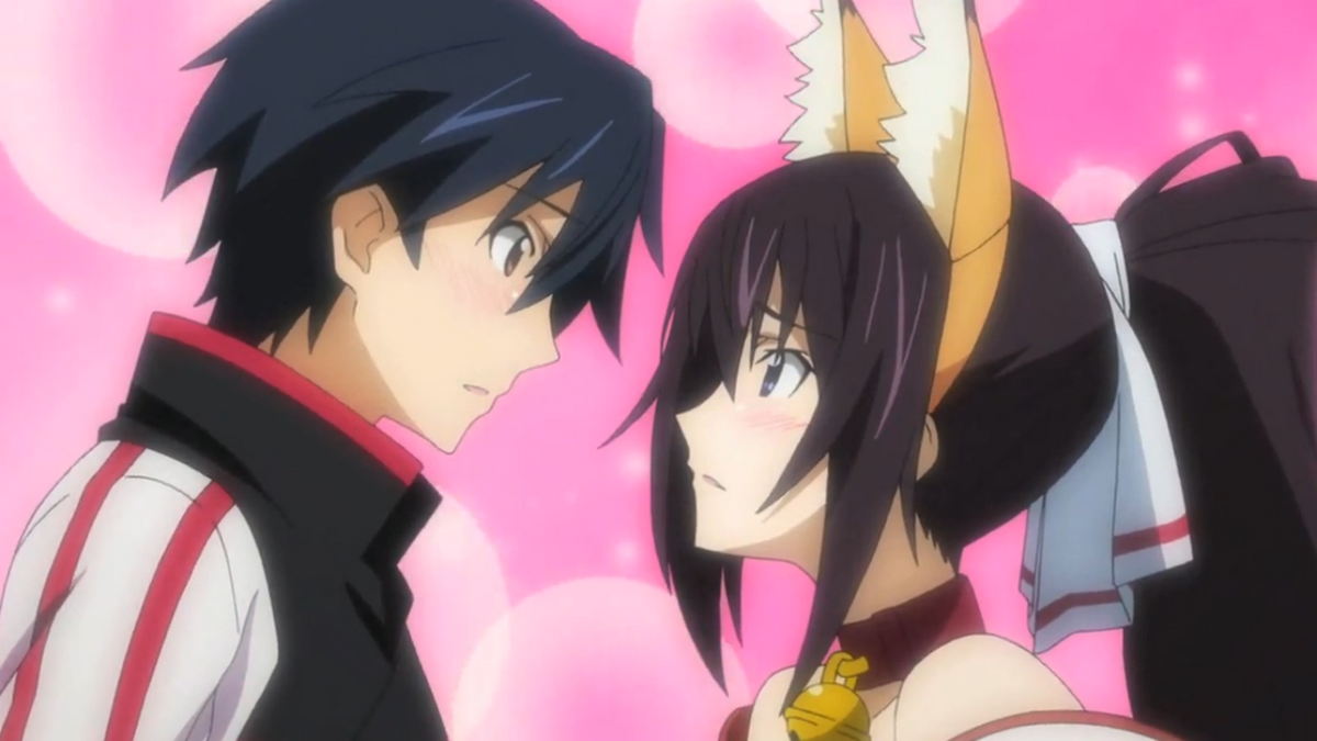 IS: Infinite Stratos 2 05 – METANORN