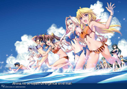 Infinite Stratos 4