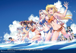 IS: Infinite Stratos · Episode 3 · IS: Infinite Stratos 2 Long Vacation  Edition - The Memories of One Summer - Plex