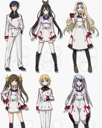 Featured image of post Infinite Stratos Characters Tv Tropes Kekuatan dan kecakapan tempurnya begitu besar sehingga sebuah perjanjian internasional telah ditandatangani yang melarang penggunaannya sebagai aset militer