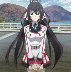 Houki Shinonono/Gallery, Infinite Stratos Wiki, Fandom