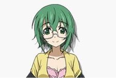 Infinite Stratos Academy Characters - Comic Vine