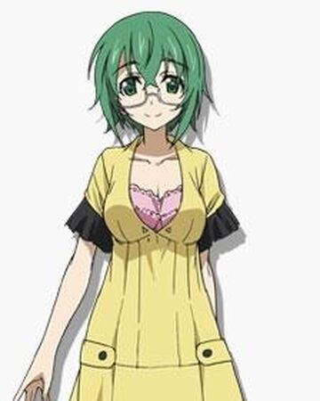 Maya Yamada Infinite Stratos Wiki Fandom