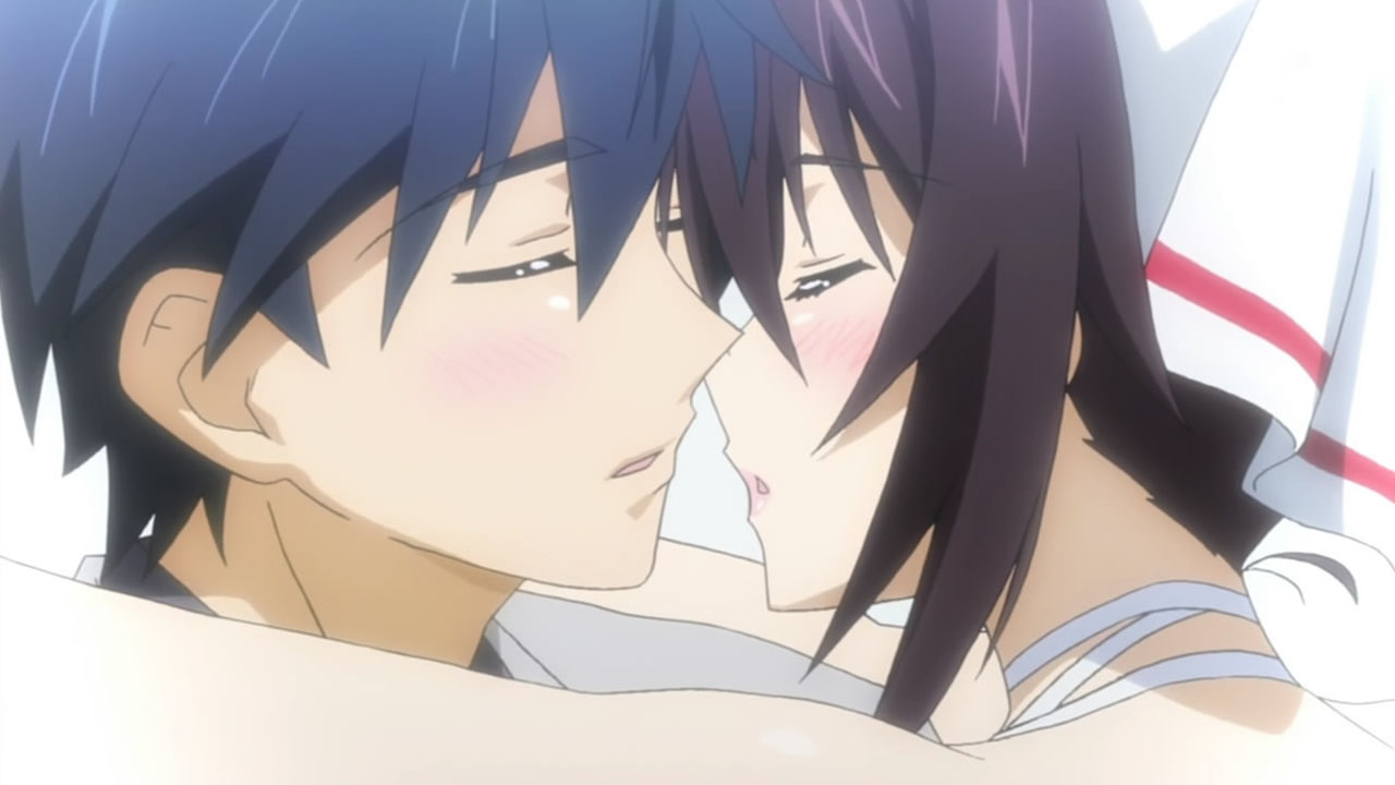 Impression – Infinite Stratos 2, Episode 06