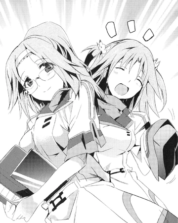 Utsuho Nohotoke Infinite Stratos Wiki Fandom