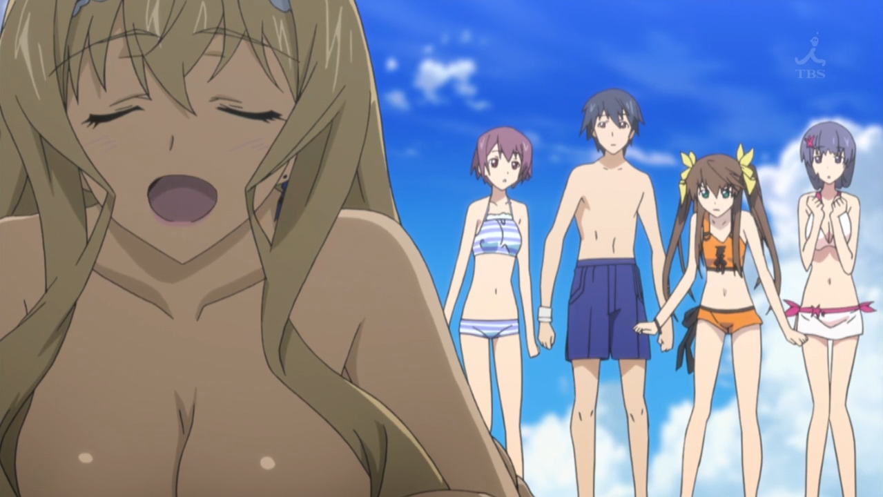 infinite stratos season 1 episode 9 infinite stratos season 1 episode 9