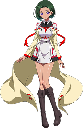 Infinite Stratos English - wiredcrimson