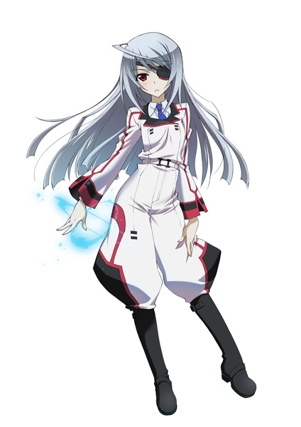 Featured image of post Infinite Stratos Characters Laura Laura bodewig is a character from the anime infinite stratos