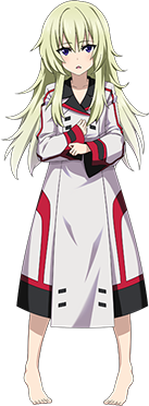 Currier Luccukchefka Infinite Stratos Wiki Fandom