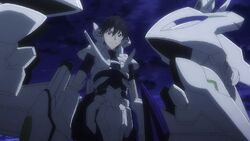 Byakushiki | Infinite Stratos Wiki | Fandom