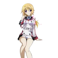 Charlotte Dunois Infinite Stratos Wiki Fandom Charles dunois is on facebook. charlotte dunois infinite stratos