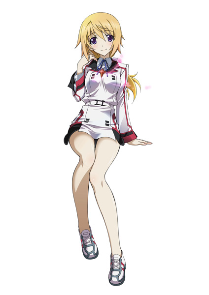 Category Female Characters Infinite Stratos Wiki Fandom