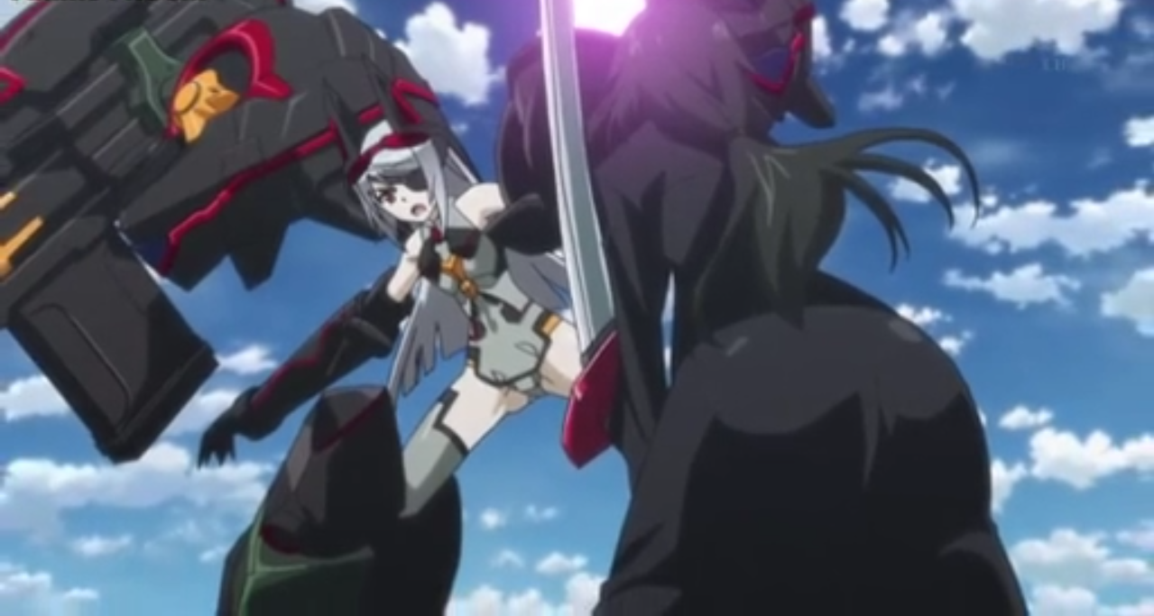 Infinite Stratos Season 1 - watch episodes streaming online