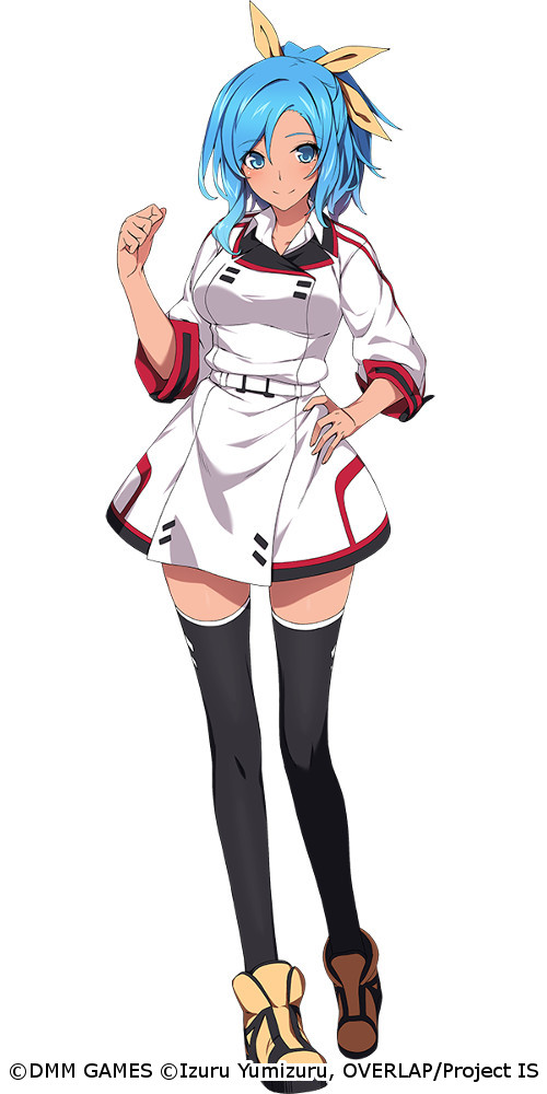 Characters, Infinite Stratos Wiki