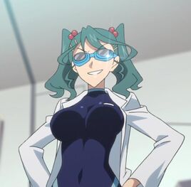 Infinite-stratos anime Hikaruno Kagaribi