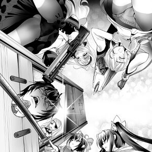 Light Novel Volume 12 Infinite Stratos Wiki Fandom Tempat baca light novel dan web novel terlengkap bahasa indonesia. light novel volume 12 infinite
