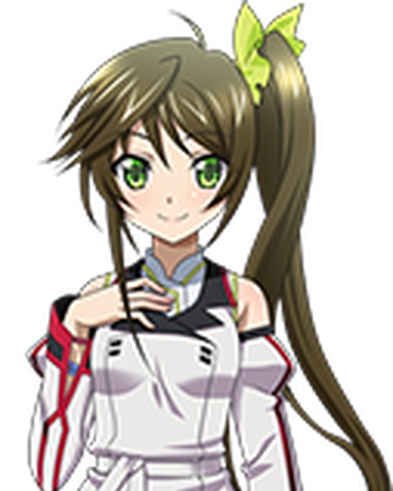 Luanyin Huang Infinite Stratos Wiki Fandom