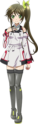 Lingyin Huang/Gallery, Infinite Stratos Wiki, Fandom