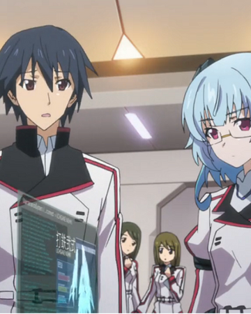 Sisters Infinite Stratos Wiki Fandom After getting curbstomped by her for a while, he manages to grab her outfit, but inadvertently pulls it open in the process revealing her ample chest. sisters infinite stratos wiki fandom