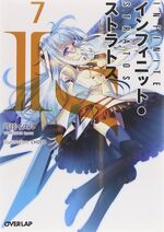 Light Novel Volume 12, Infinite Stratos Wiki