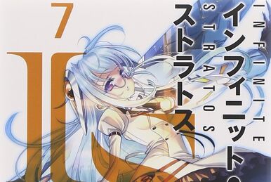 Light Novel Volume 12, Infinite Stratos Wiki