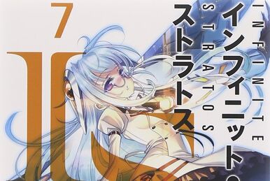 Light Novel Volume 12, Infinite Stratos Wiki