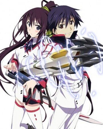 Infinite Stratos Series Anime Infinite Stratos Wiki Fandom The light novels were licensed for a north cast from hit points: infinite stratos series anime