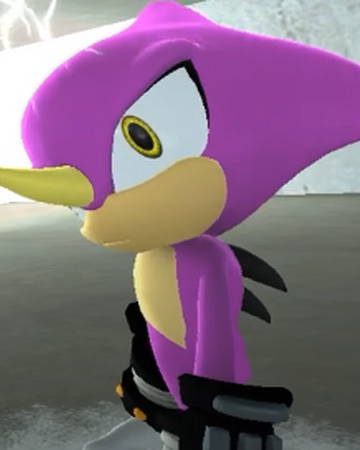 espio sonic plush