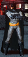 Batman prime infinite crisis