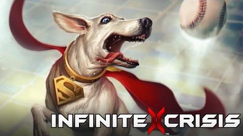 Krypto Champion Unmasked