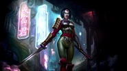Katana Prime Character Art.png (2.45 MB) Art