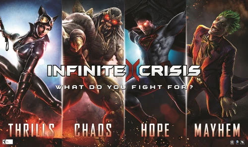 Infinite Crisis Wiki