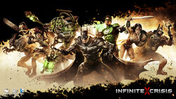 Fatality, Flawless Victory - VS System » DC Infinite Crisis -  CategoryOneGames