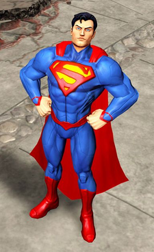 Poster DC Comics Superman Infinite Crisis is Here 61x91,5cm